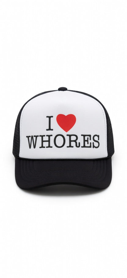 WH ★RE TRUCKER