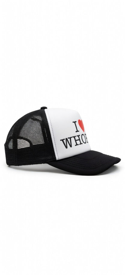 WH ★RE TRUCKER